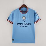 22/23 Manchester City Home Jersey