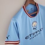 22/23 Manchester City Home Jersey - 图片 6