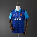 Arsenal 1994-1995 Away Retro Jersey