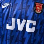 Arsenal 1994-1995 Away Retro Jersey - 图片 6
