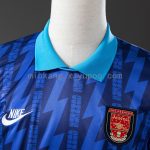Arsenal 1994-1995 Away Retro Jersey - 图片 7