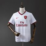 Arsenal 2007-2008 Away Retro Shirt