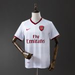 Arsenal 2007-2008 Away Retro Shirt - 图片 8