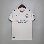 21/22 Manchester City Away Jersey