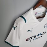 21/22 Manchester City Away Jersey - 图片 8