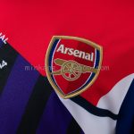 Arsenal 2014 Anniversary Edition Retro Jersey - 图片 5