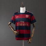 Arsenal 2007/08 Third Away Retro Jersey