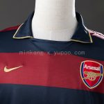Arsenal 2007/08 Third Away Retro Jersey - 图片 6