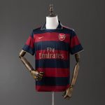 Arsenal 2007/08 Third Away Retro Jersey - 图片 8