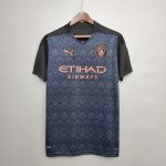 20/21 Manchester City Away Jersey