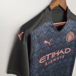 20/21 Manchester City Away Jersey - 图片 4