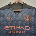 20/21 Manchester City Away Jersey - 图片 9