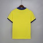 Arsenal 1971-1979 Away Yellow Retro Jersey - 图片 2