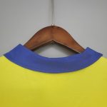 Arsenal 1971-1979 Away Yellow Retro Jersey - 图片 3