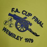 Arsenal 1971-1979 Away Yellow Retro Jersey - 图片 6
