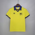 Arsenal 1971-1979 Away Yellow Retro Jersey - 图片 8