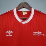 Arsenal 1983-1986 Home Retro Shirt S-XXL - 图片 7
