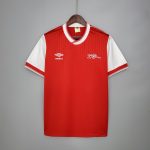 Arsenal 1983-1986 Home Retro Shirt S-XXL - 图片 8