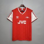 Arsenal 1988/89 Home Retro Shirt - 图片 7
