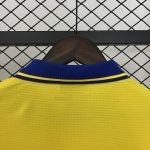 Arsenal 2013-2014 Away Retro Shirt - 图片 4