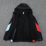 Manchester City 23-24 Black Windbreaker - 图片 7