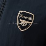 Arsenal 25/26 Reversible Trench Coat - 图片 8