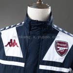 Arsenal 25/26 Windbreaker - 图片 7