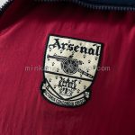 Arsenal 25/26 Windbreaker - 图片 6