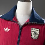 Arsenal 25/26 Windbreaker - 图片 7