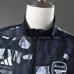 Arsenal 25/26 Windbreaker - 图片 7