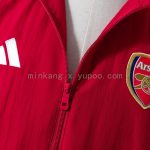 Arsenal 25/26 Windbreaker - 图片 4