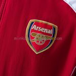 Arsenal 25/26 Windbreaker - 图片 6