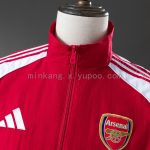 Arsenal 25/26 Windbreaker - 图片 7