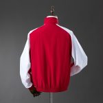 Arsenal 25/26 Windbreaker - 图片 8