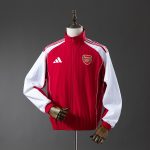 Arsenal 25/26 Windbreaker - 图片 9