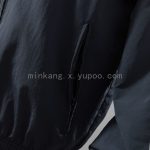 Arsenal Reversible Jacket Windbreaker - Black - 图片 5