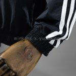 Arsenal Reversible Jacket Windbreaker - Black - 图片 6