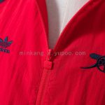Arsenal 25/26 Windbreaker - 图片 4