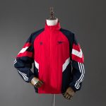 Arsenal 25/26 Windbreaker - 图片 9