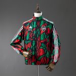 Arsenal Reversible Jacket Windbreaker - Red & Black - 图片 4