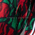 Arsenal Reversible Jacket Windbreaker - Red & Black - 图片 5