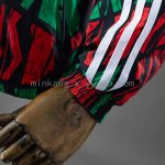 Arsenal Reversible Jacket Windbreaker - Red & Black - 图片 6