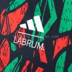 Arsenal Reversible Jacket Windbreaker - Red & Black - 图片 7