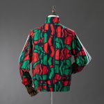 Arsenal Reversible Jacket Windbreaker - Red & Black - 图片 9