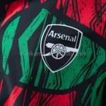 Arsenal 25/26 Windbreaker - 图片 5