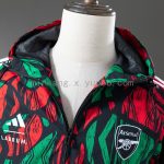 Arsenal 25/26 Windbreaker - 图片 7