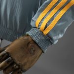 Arsenal Reversible Jacket Windbreaker - Yellow & Grey - 图片 6