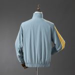 Arsenal Reversible Jacket Windbreaker - Yellow & Grey - 图片 9