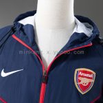 Arsenal 25/26 Windbreaker - 图片 7