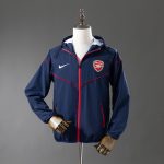Arsenal 25/26 Windbreaker - 图片 9
